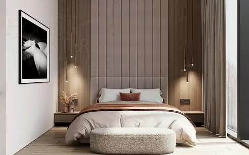 2-этажный коттедж 300 м² без отделки