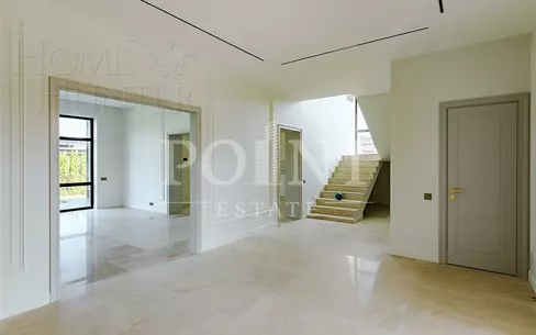 2-этажный коттедж 430 м² с отделкой