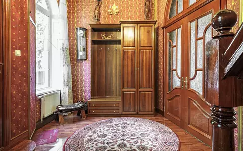 2-этажный коттедж 250 м² с отделкой