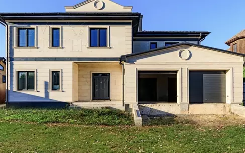 2-этажный коттедж 644.4 м² без отделки