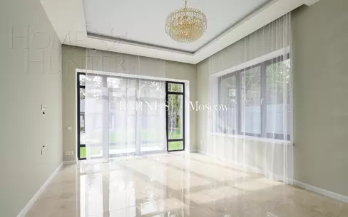 2-этажный коттедж 230 м² с отделкой