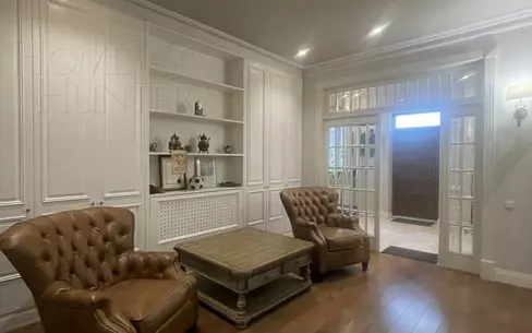 3-этажный таунхаус 395 м² с отделкой