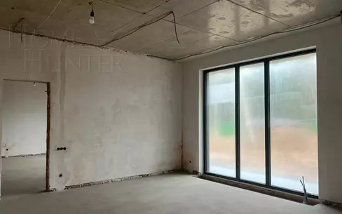 2-этажный коттедж 604 м² без отделки