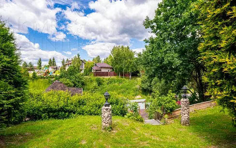Участок 12 сот. в охраняемом поселке