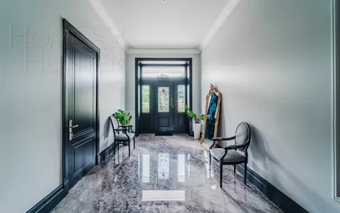 2-этажный коттедж 1 296 м² с отделкой