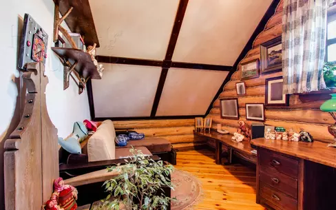 2-этажный коттедж 340 м² с отделкой
