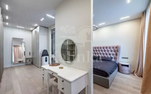 2-КОМН. КВАРТИРА С ОТДЕЛКОЙ 69.9 М² НА 14 ЭТАЖЕ