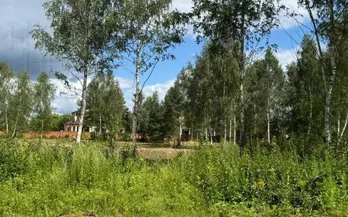 Участок 13.68 сот. в охраняемом поселке
