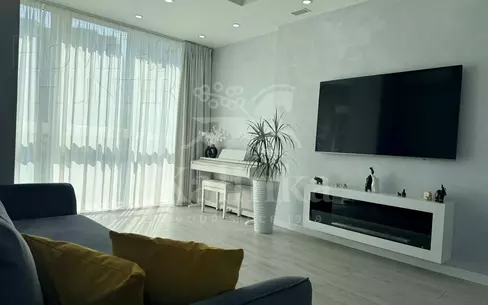 4-КОМН. КВАРТИРА С ОТДЕЛКОЙ 105 М² НА 17 ЭТАЖЕ