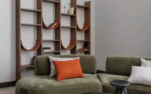 2-этажный коттедж 540 м² с отделкой