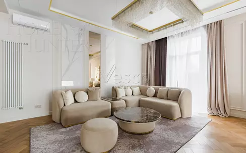 2-этажный коттедж 533 м² с отделкой
