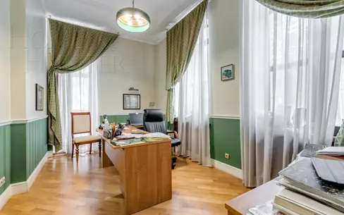 2-этажный коттедж 462 м² с отделкой