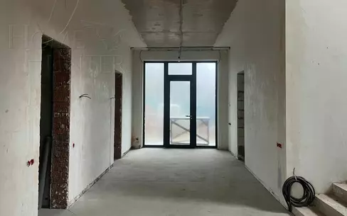 2-этажный коттедж 604 м² без отделки