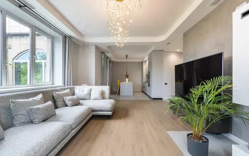 2-этажный коттедж 275 м² с отделкой
