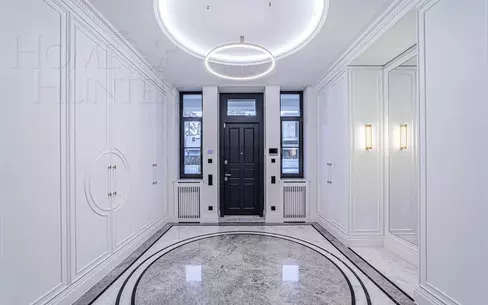 2-этажный коттедж 500 м² с отделкой