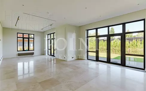 2-этажный коттедж 430 м² с отделкой