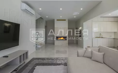 2-этажный коттедж 230 м² с отделкой