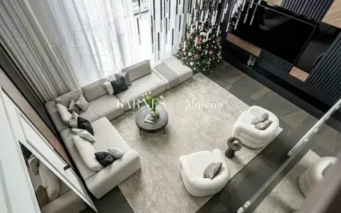 2-этажный коттедж 627.9 м² с отделкой