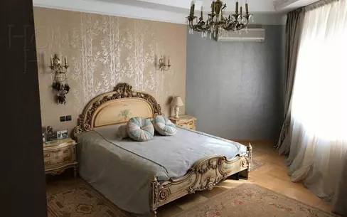 2-этажный коттедж 1 460 м² с отделкой