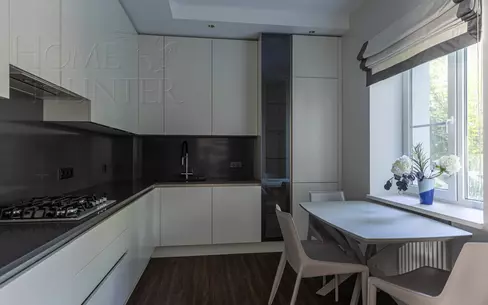 2-этажный коттедж 443 м² с отделкой