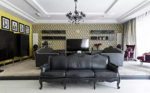 2-этажный коттедж 640 м² с отделкой