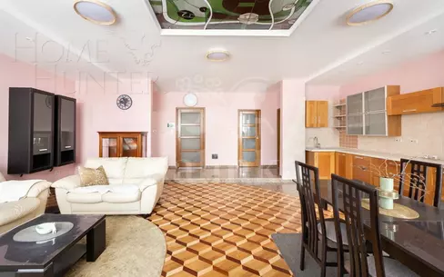 5-КОМН. КВАРТИРА С ОТДЕЛКОЙ 142.6 М² НА 7 ЭТАЖЕ