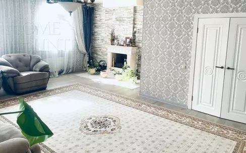2-этажный коттедж 526 м² с отделкой