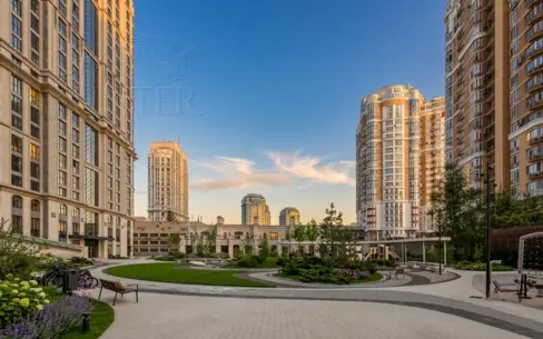 ЖК «SPIRES»