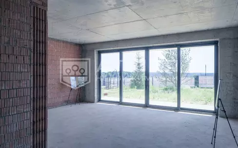 2-этажный коттедж 547 м² без отделки