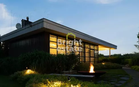 2-этажный коттедж 1 624 м² с отделкой