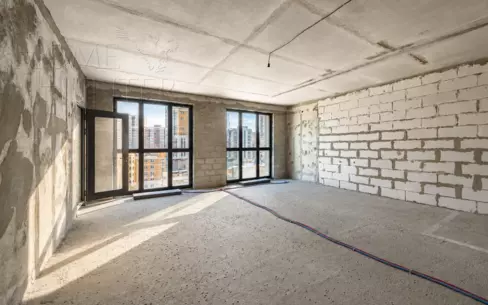 2-КОМН. КВАРТИРА БЕЗ ОТДЕЛКИ 53.2 М² НА 7 ЭТАЖЕ