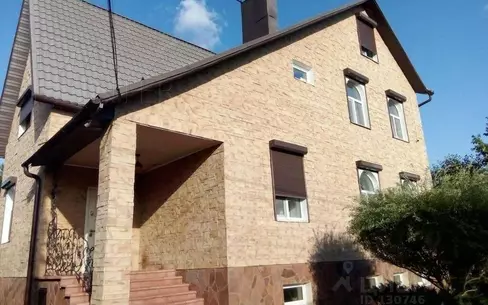 2-этажный коттедж 526 м² с отделкой