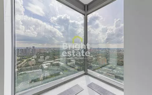 3-комн. кв., 94 м², 36/42 этаж