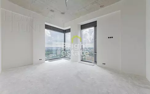 3-КОМН. КВАРТИРА БЕЗ ОТДЕЛКИ 94 М² НА 36 ЭТАЖЕ