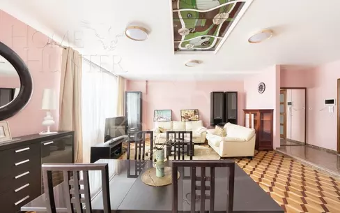 5-КОМН. КВАРТИРА С ОТДЕЛКОЙ 142.6 М² НА 7 ЭТАЖЕ