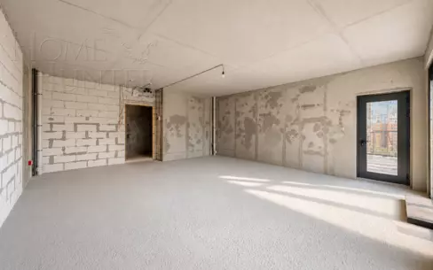 2-КОМН. КВАРТИРА БЕЗ ОТДЕЛКИ 53.2 М² НА 7 ЭТАЖЕ