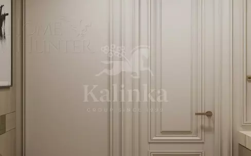 4-КОМН. КВАРТИРА С ОТДЕЛКОЙ 178.9 М² НА 7 ЭТАЖЕ