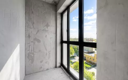 2-КОМН. КВАРТИРА БЕЗ ОТДЕЛКИ 53.2 М² НА 7 ЭТАЖЕ