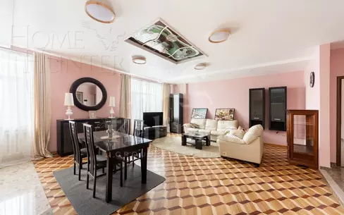 5-КОМН. КВАРТИРА С ОТДЕЛКОЙ 142.6 М² НА 7 ЭТАЖЕ
