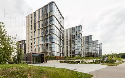 4-КОМН. КВАРТИРА С ОТДЕЛКОЙ 178.9 М² НА 7 ЭТАЖЕ