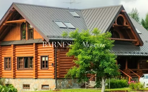 2-этажный коттедж 632 м² с отделкой