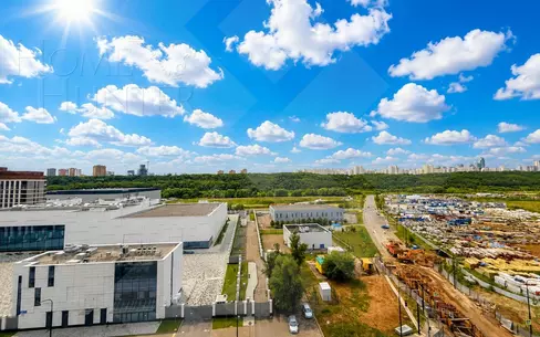 3-КОМН. КВАРТИРА БЕЗ ОТДЕЛКИ 66.2 М² НА 9 ЭТАЖЕ