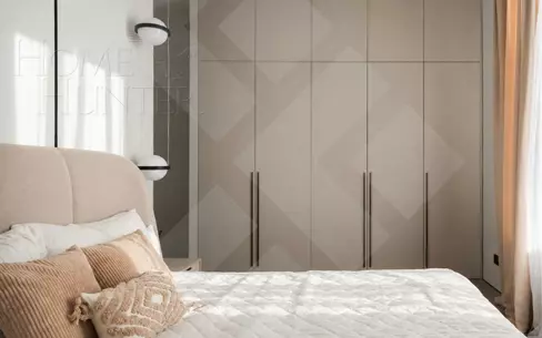 2-КОМН. КВАРТИРА С ОТДЕЛКОЙ 47 М² НА 11 ЭТАЖЕ
