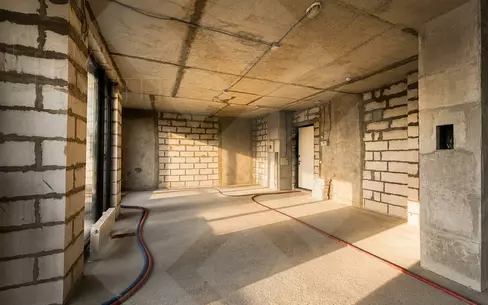 3-КОМН. КВАРТИРА БЕЗ ОТДЕЛКИ 66.2 М² НА 9 ЭТАЖЕ