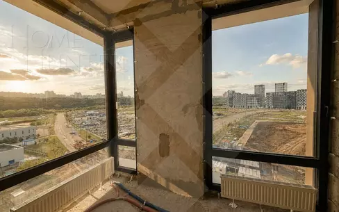 3-КОМН. КВАРТИРА БЕЗ ОТДЕЛКИ 66.2 М² НА 9 ЭТАЖЕ