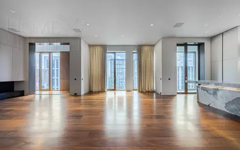 2-УРОВНЕВЫЙ ПЕНТХАУС С ОТДЕЛКОЙ 342.4 М² НА 12 ЭТАЖЕ