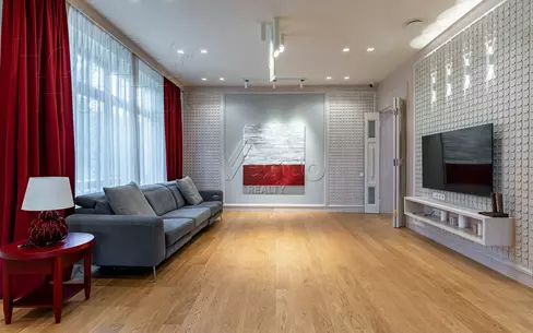 2-этажный коттедж 525 м² с отделкой