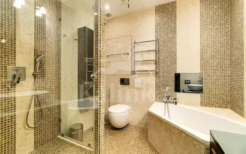 4-КОМН. КВАРТИРА С ОТДЕЛКОЙ 138 М² НА 4 ЭТАЖЕ