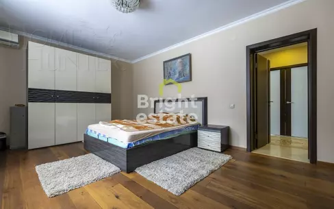 2-этажный коттедж 220 м² с отделкой
