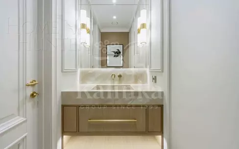 4-КОМН. КВАРТИРА С ОТДЕЛКОЙ 178.9 М² НА 7 ЭТАЖЕ